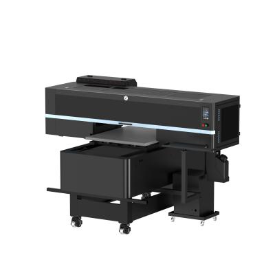 ZU6090 Three-head Visual Positioning UV Flatbed Printe - Zhouprint.com