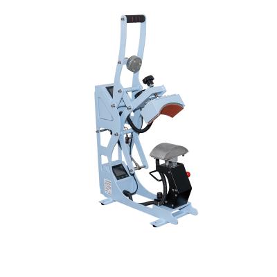 Heat press machine for hat - Zhouprint.com