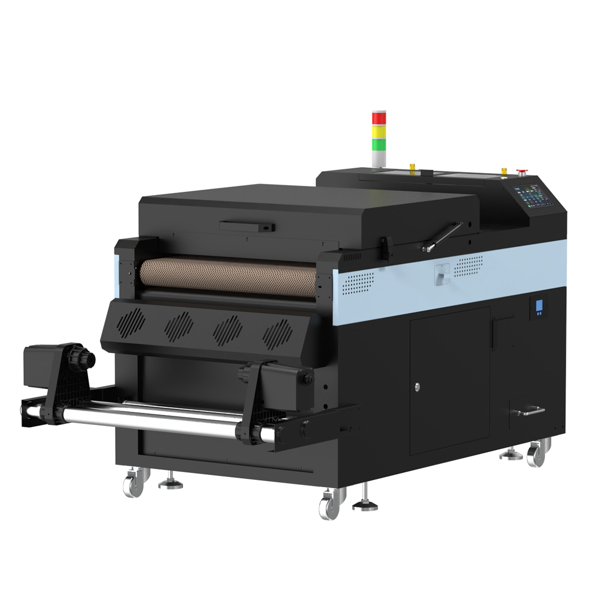 Secador agitador Dtf