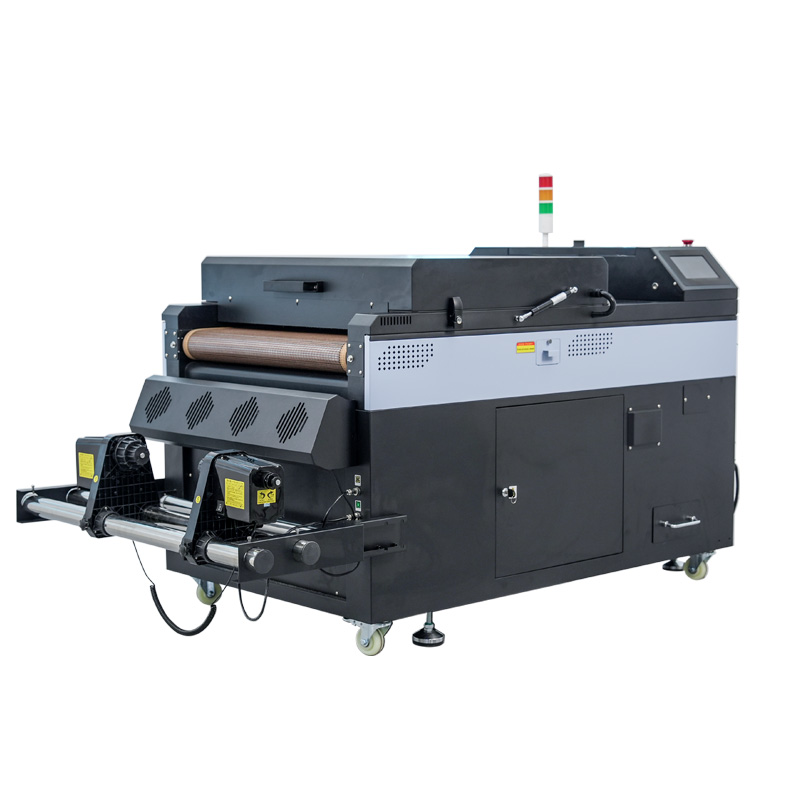 Secador agitador Dtf