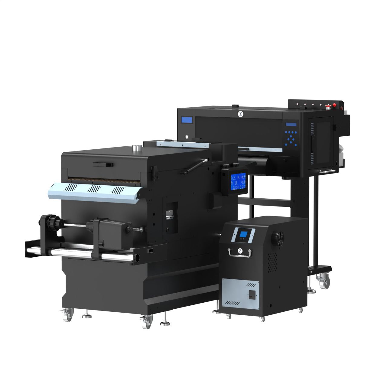 Parte de la impresora