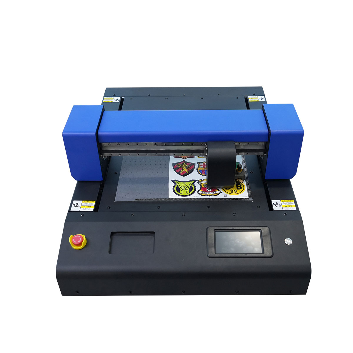 Flatbed Cutting Machine